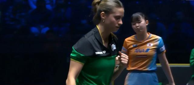 entit, 仅剩林诗栋, 孙颖莎再碰