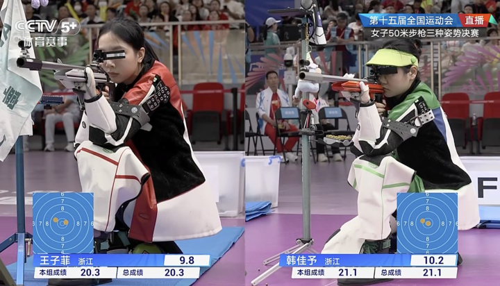 共三组, 姿势 共三组, 姿势