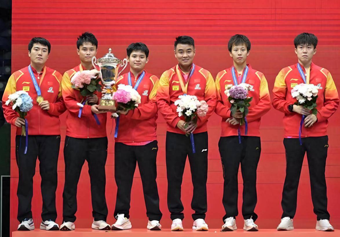 由于国乒在 由于国乒在