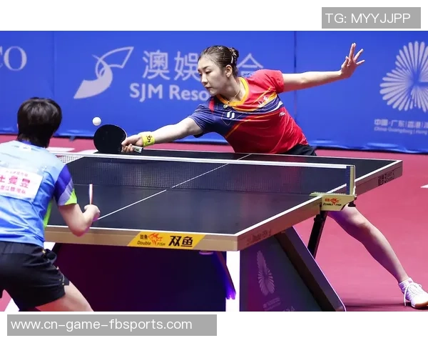 太卷了!能拿世界冠军,还能当女博士,全运会乒乓球赛场演出“高学历对决”