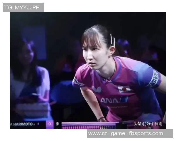 早田希娜决胜局打疯 伊藤安稳发挥 筛选张本美和与桥本 晋级女双八强